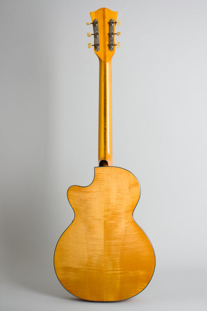 Hofner Club 40 Arch Top Hollow Body Electric Guitar (1960)