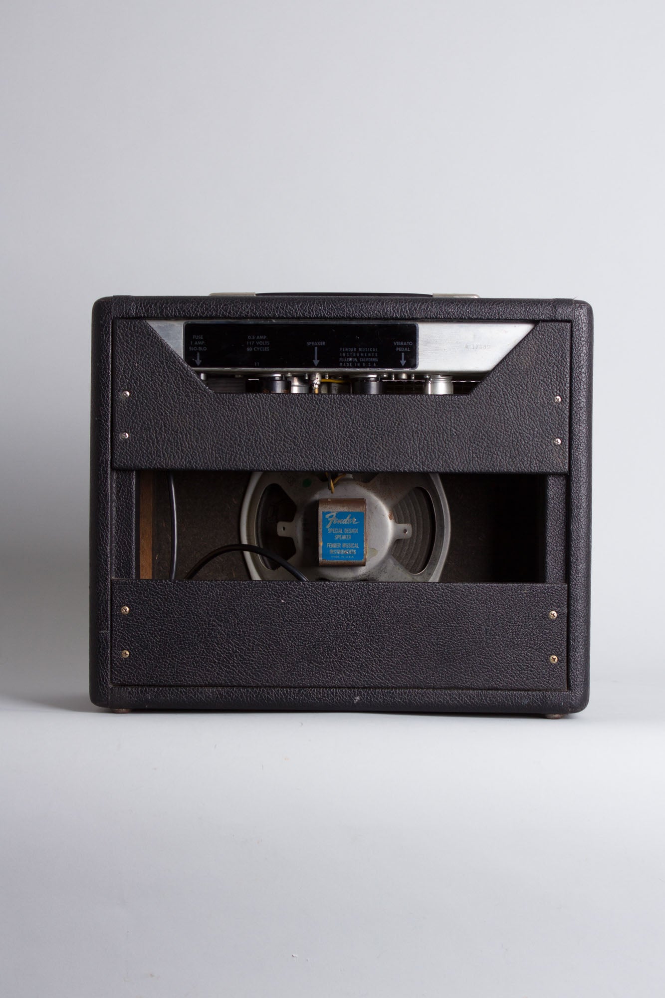 Fender Vibro-Champ AA-764 Tube Amplifier (1967)