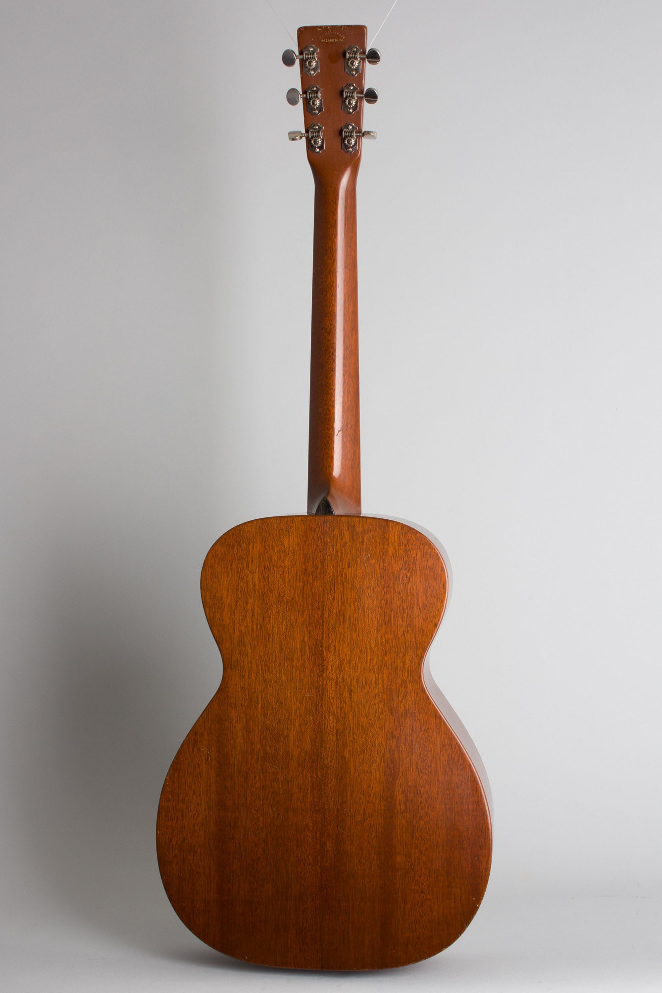 C. F. Martin 0-17 Flat Top Acoustic Guitar (1934)