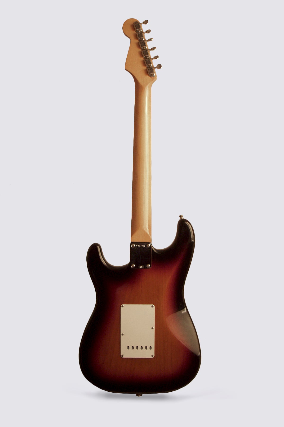 Fender Stratocaster '62 Vintage Re-Issue Solid Body Electric Guitar (1999)