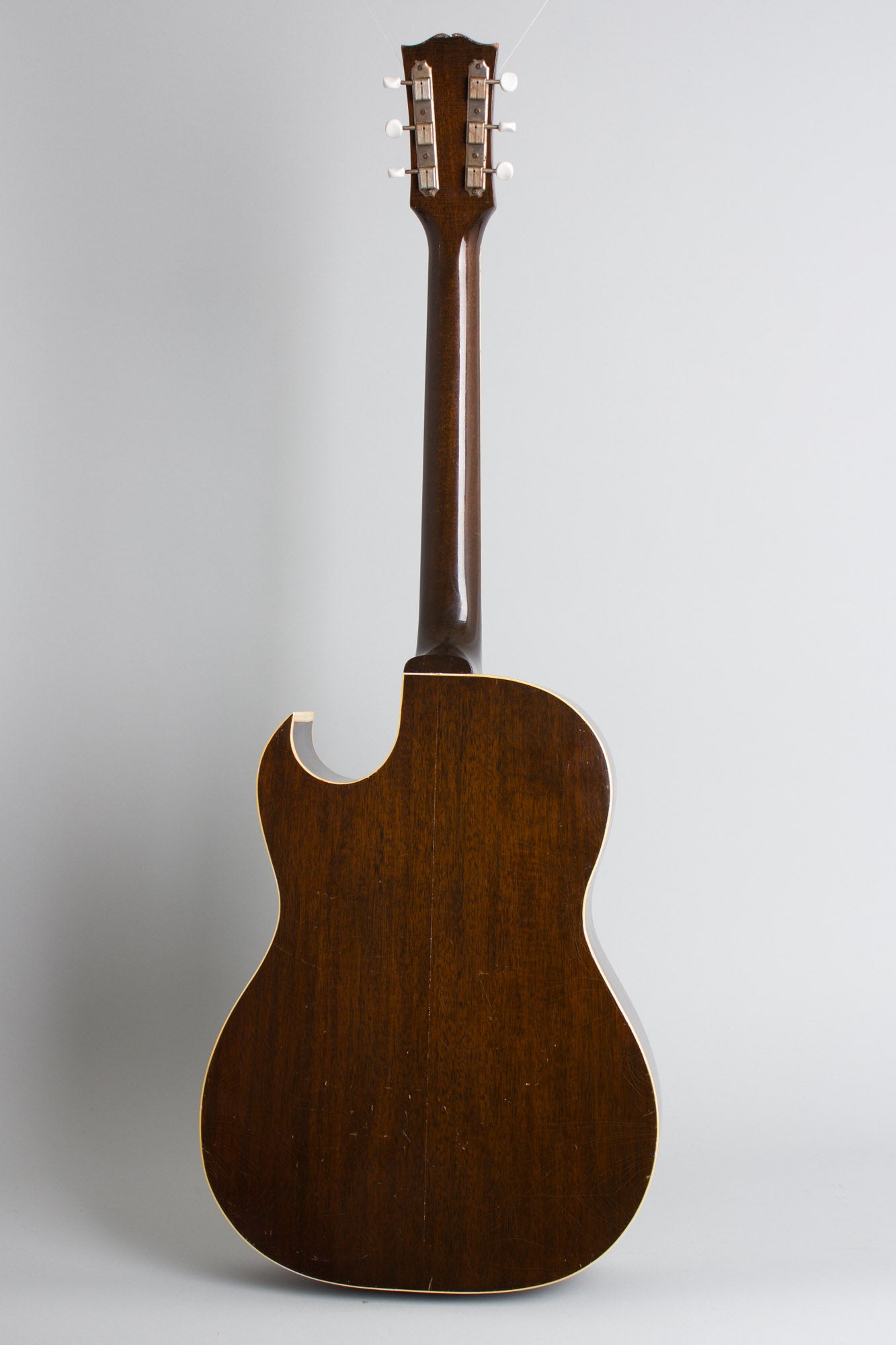 Gibson CF-100E Flat Top Acoustic-Electric Guitar (1951)