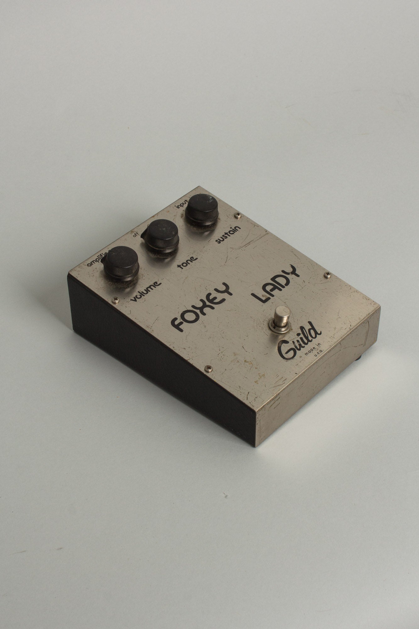 Guild Foxey Lady Fuzz Effect (1970s)