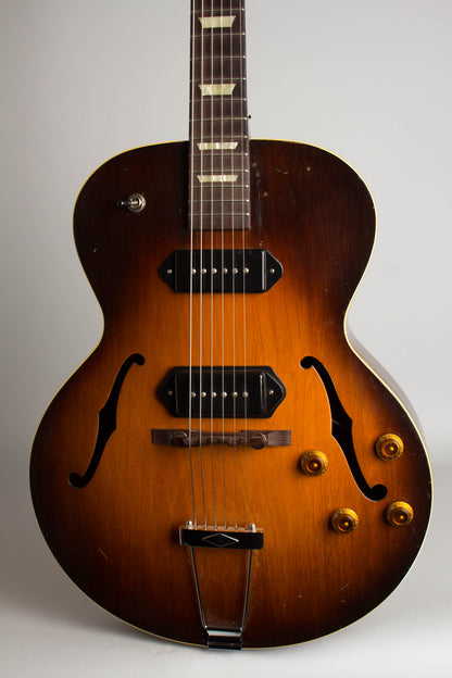 Gibson ES-125 Arch Top Hollow Body Electric Guitar (1948)