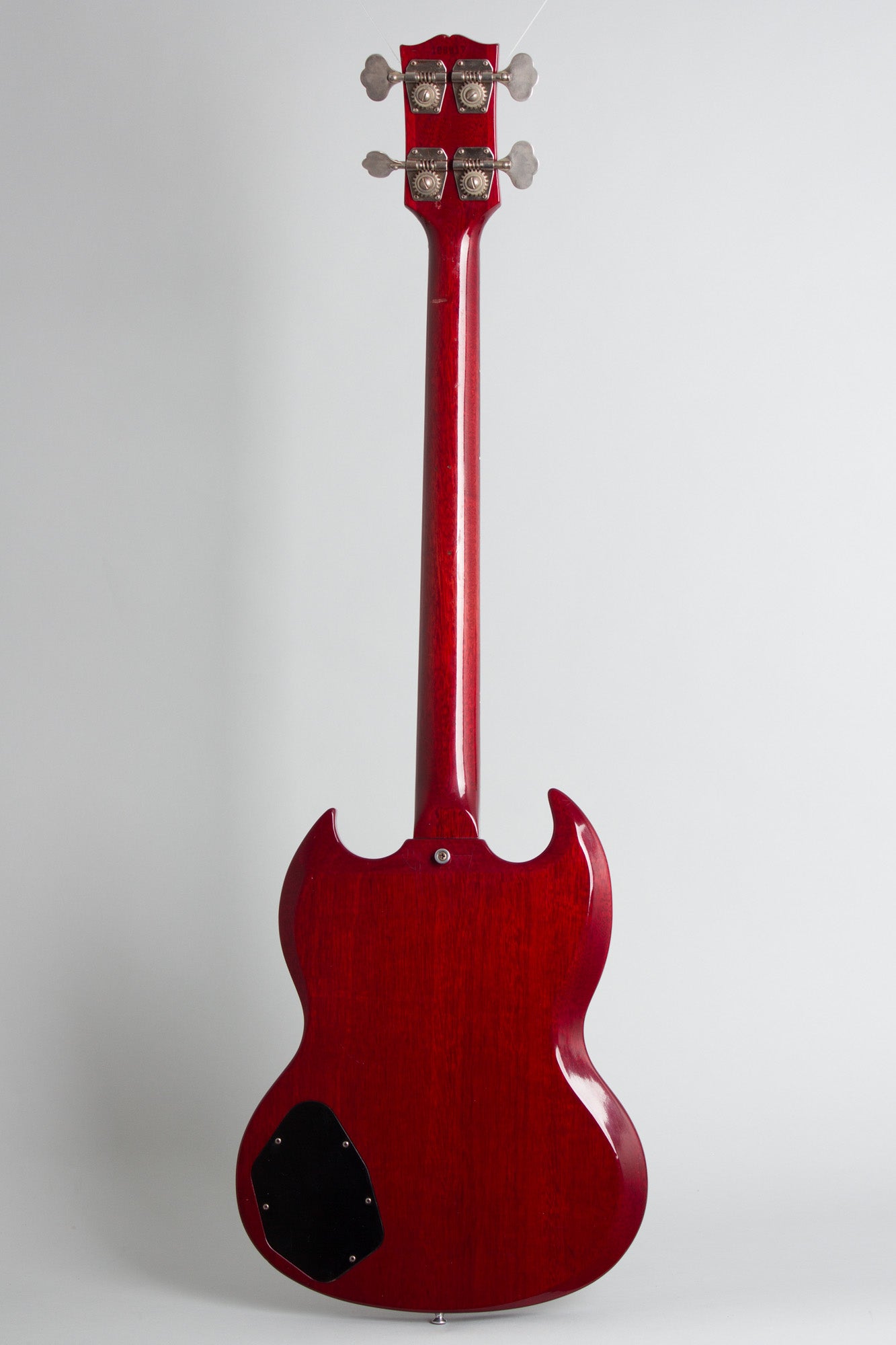 Gibson EB-3 Solid Body Electric Bass Guitar (1964)