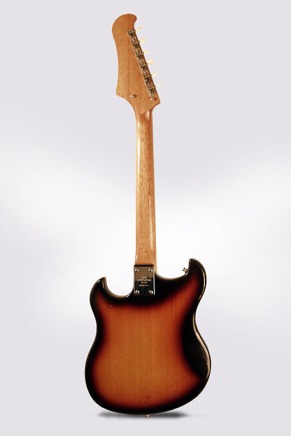 Melody Plus Solid Body Electric Guitar (1965)