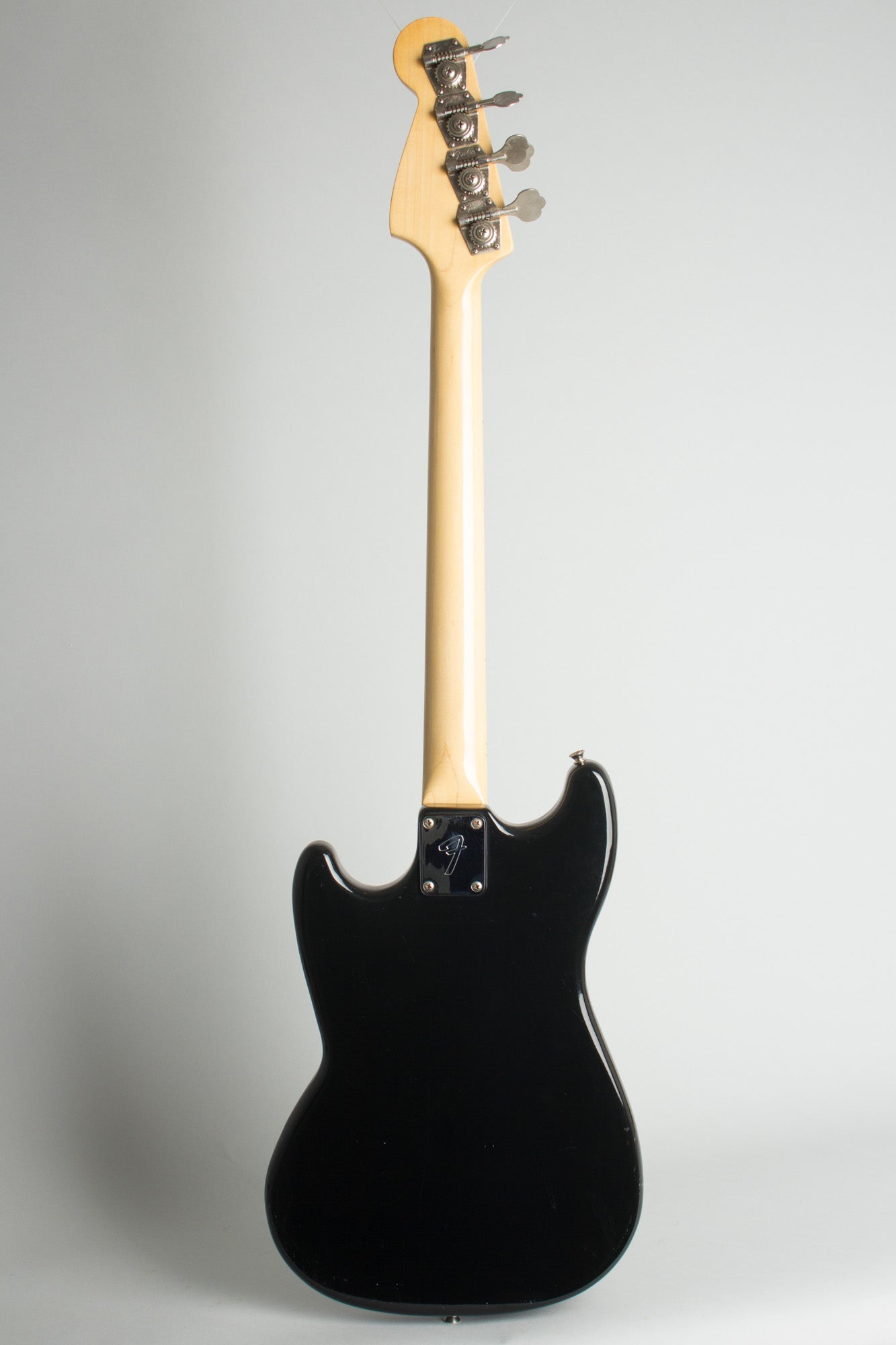 Fender Musicmaster Bass Solid Body Electric Bass Guitar (1979)