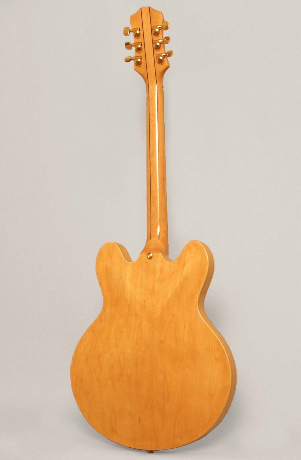 Epiphone Sheraton Semi-Hollow Body Electric Guitar (1980's)