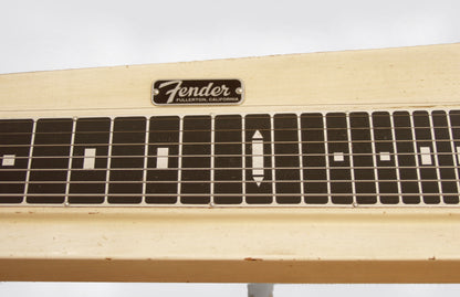 Fender Deluxe 8 High Steel Electric Guitar (1957)