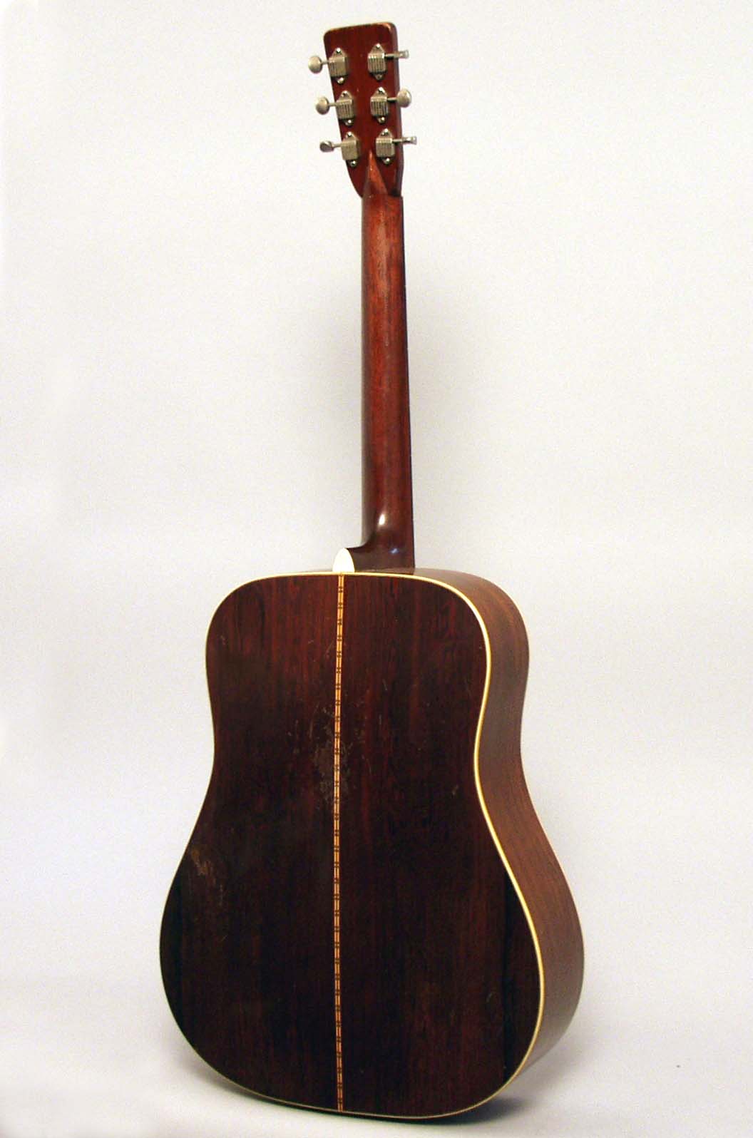 C. F. Martin D-28 Flat Top Acoustic Guitar (1954)