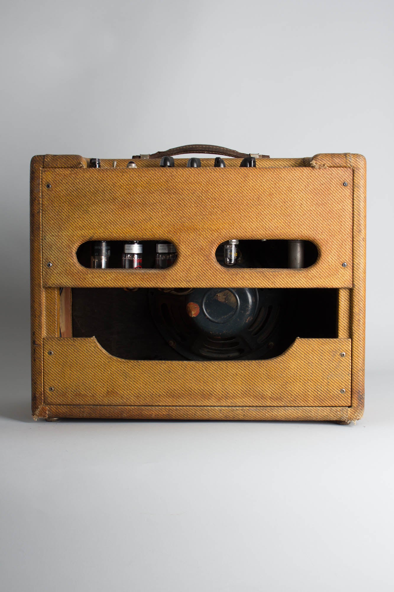 Fender Vibrolux Model 5F11 Tube Amplifier (1960)