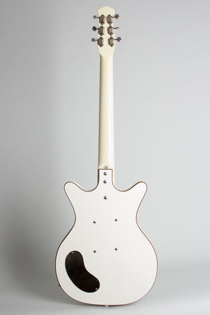 Danelectro Model 6026 Deluxe Semi-Hollow Body Electric Guitar (1960)