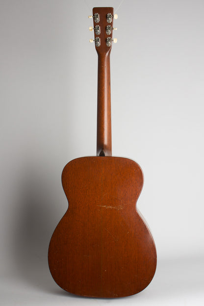 C. F. Martin 00-17 Flat Top Acoustic Guitar (1945)