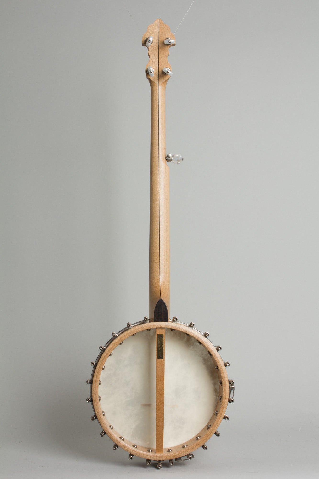 Goose Acres T-11M 5 String Banjo (2006)