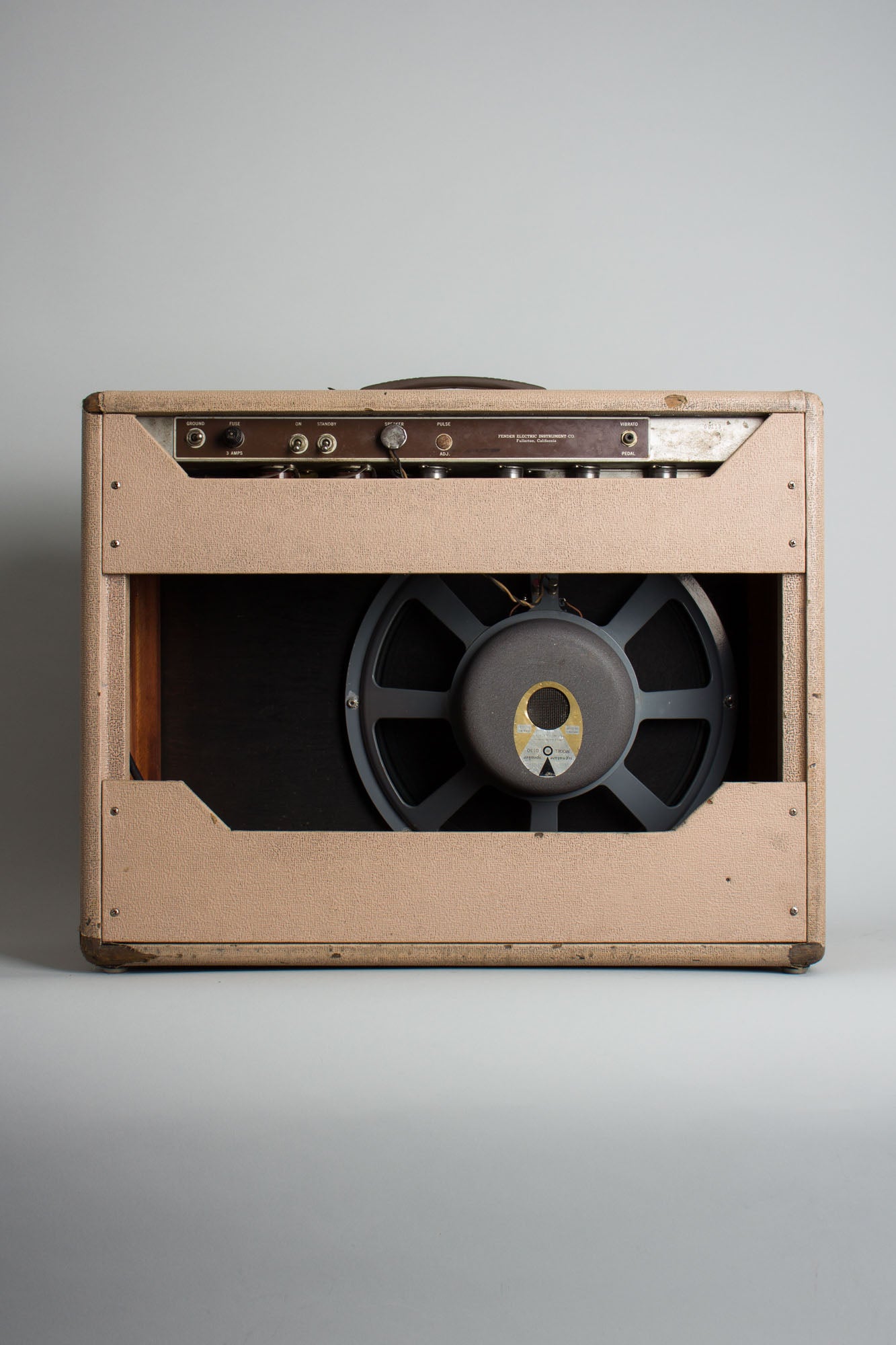 Fender Vibrasonic 5G13 Tube Amplifier (1960)