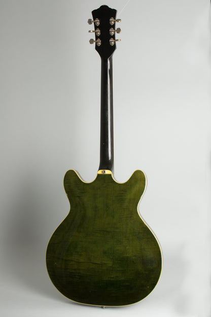 Guild Starfire IV Semi-Hollow Body Electric Guitar (1968)