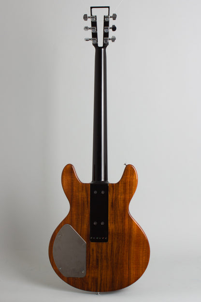 Travis Bean TB-1000A Artist Solid Body Electric Guitar (1978)