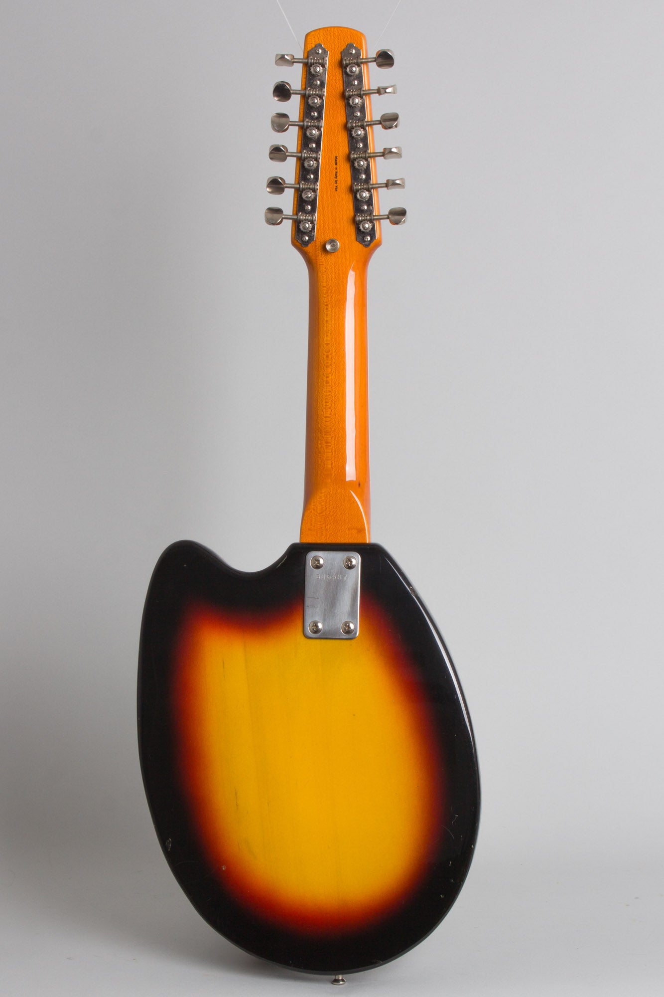Vox Mando-Guitar 12 String Electric Guitar (1966)