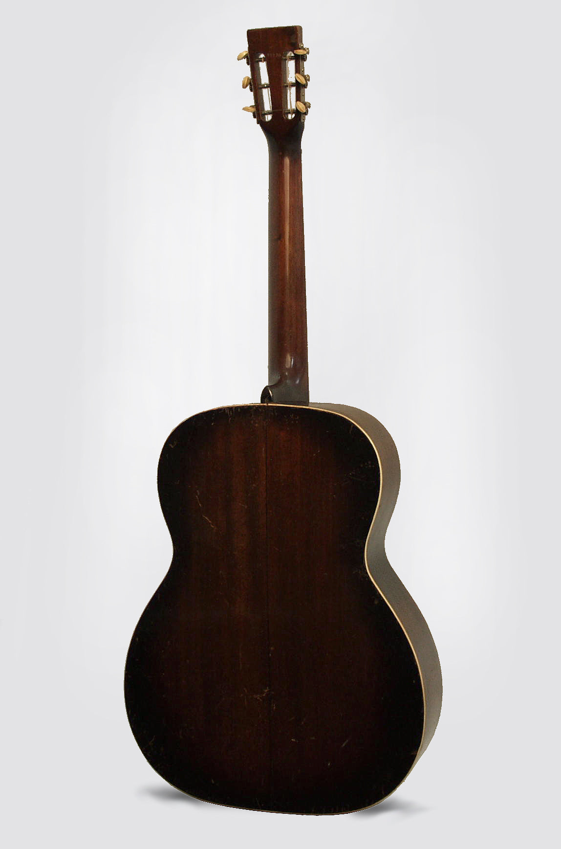 Bacon & Day 12 Fret Jumbo Flat Top Acoustic Guitar (1932)