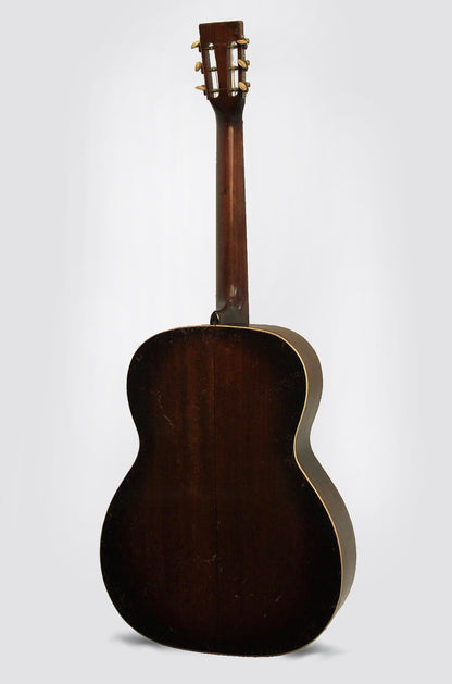 Bacon & Day 12 Fret Jumbo Flat Top Acoustic Guitar (1932)