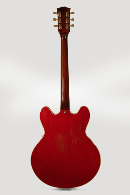 Gibson ES-335TDC Semi-Hollow Body Electric Guitar (1970)