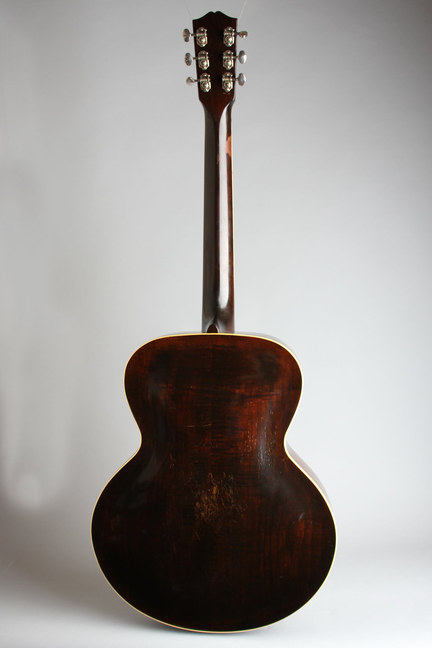 Gibson L-7 Arch Top Acoustic Guitar (1935)