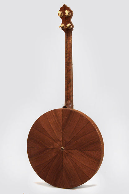 Lyon & Healy Washburn Style A Tenor Banjo (1925)