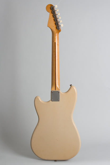 Fender Duo-Sonic Solid Body Electric Guitar (1957)