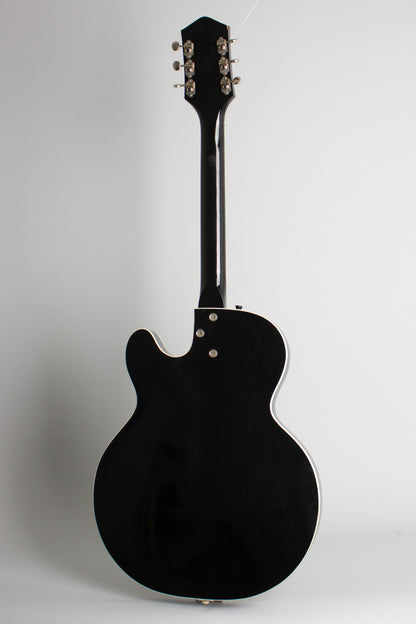 Harmony Silvertone Model 1446L Thinline Hollow Body Electric Guitar (early 1960s)