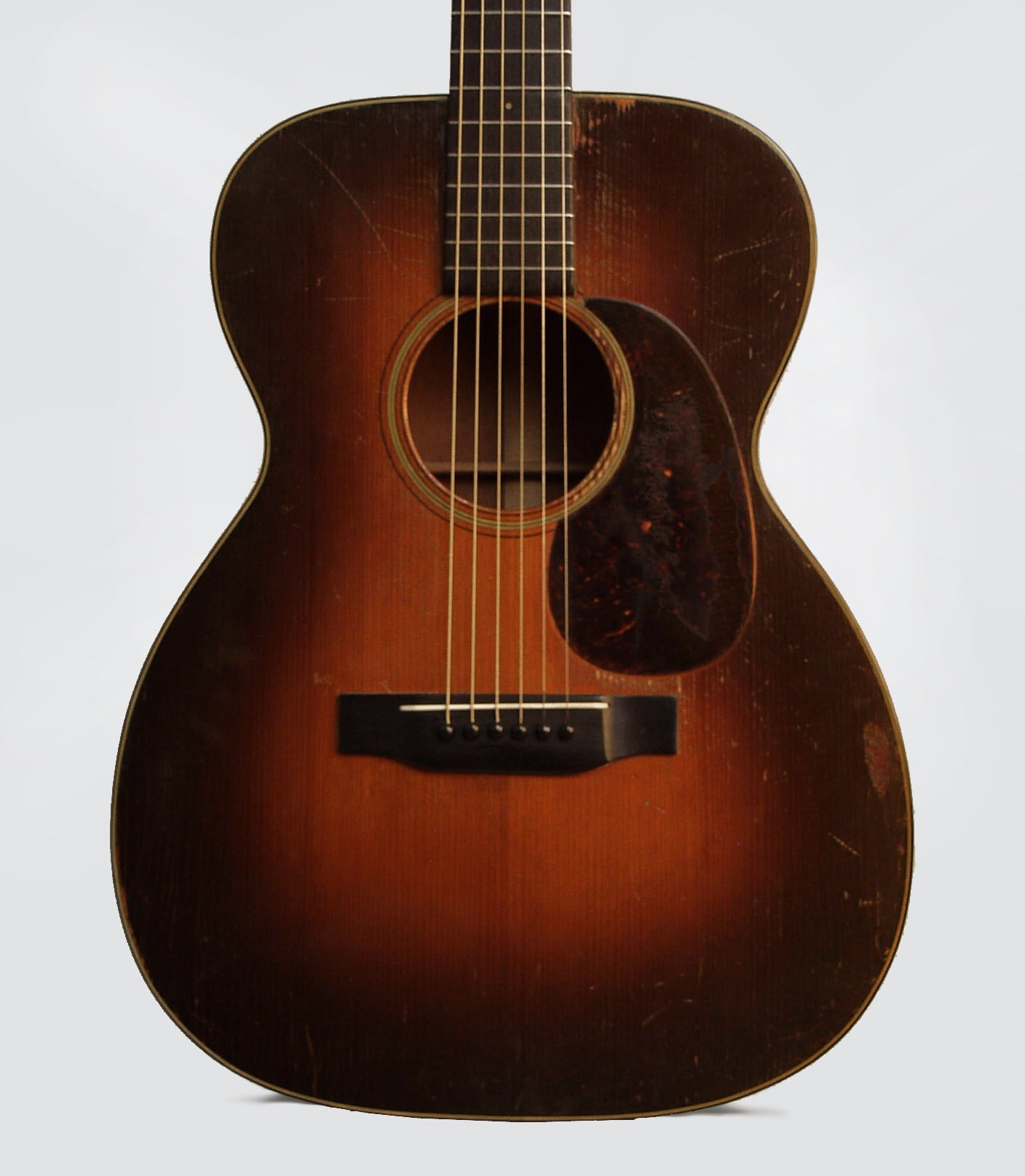 C. F. Martin 000-18 Flat Top Acoustic Guitar (1934)
