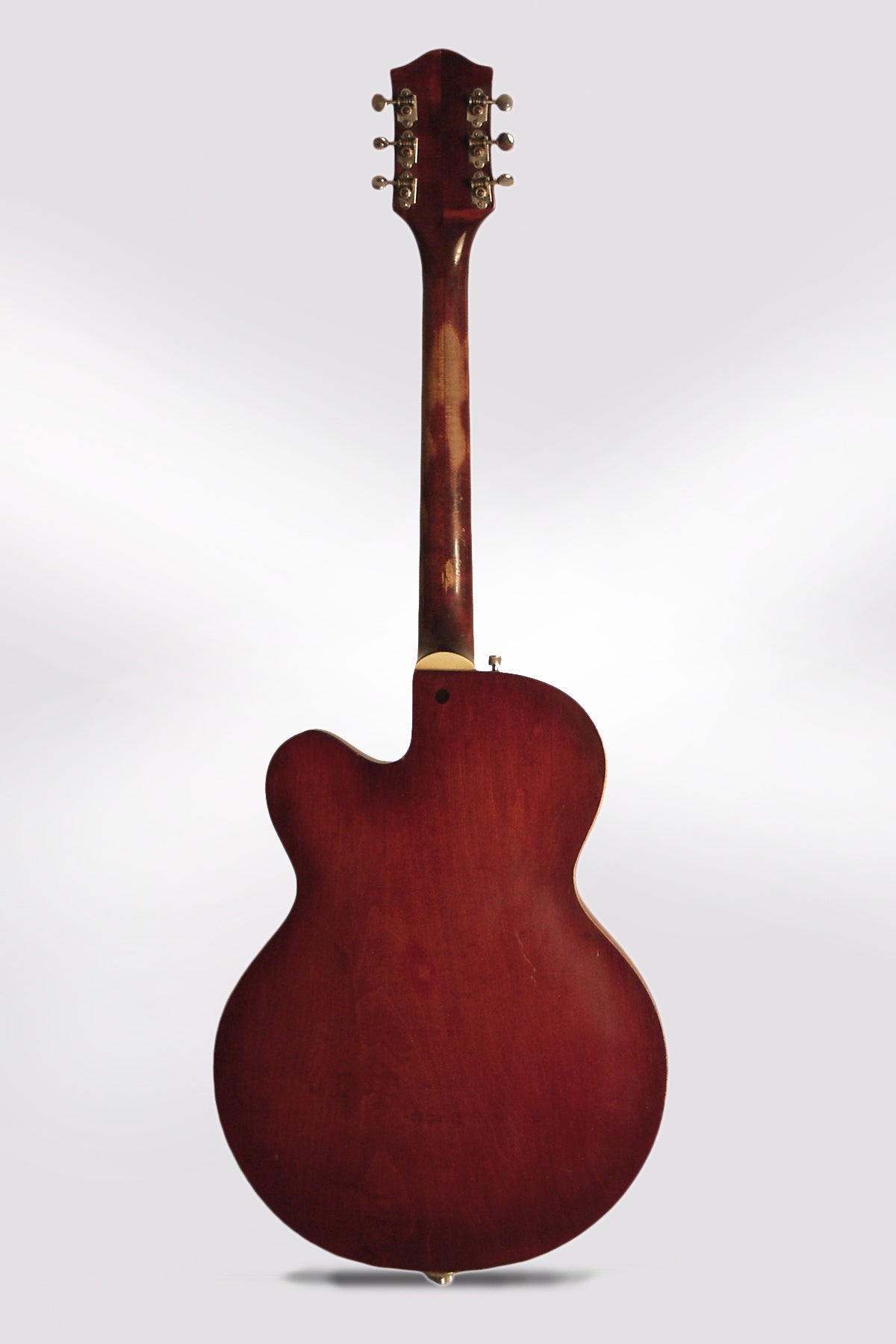 Gretsch Model 6119 Chet Atkins Tennessean Thinline Hollow Body Electric Guitar (1962)