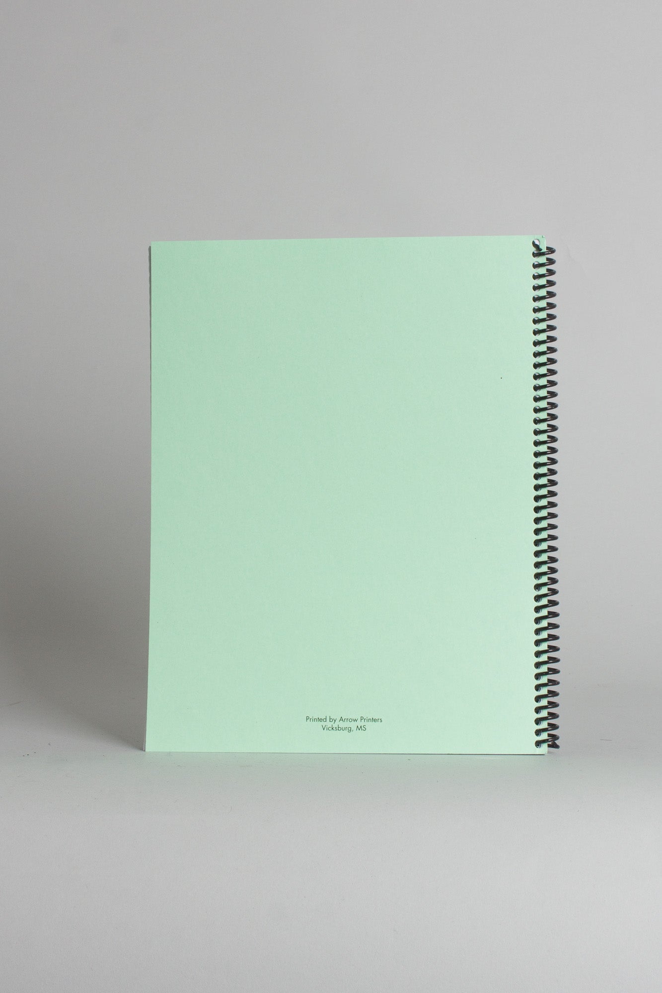 spiral bound (2025)