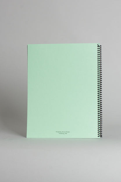 spiral bound (2025)