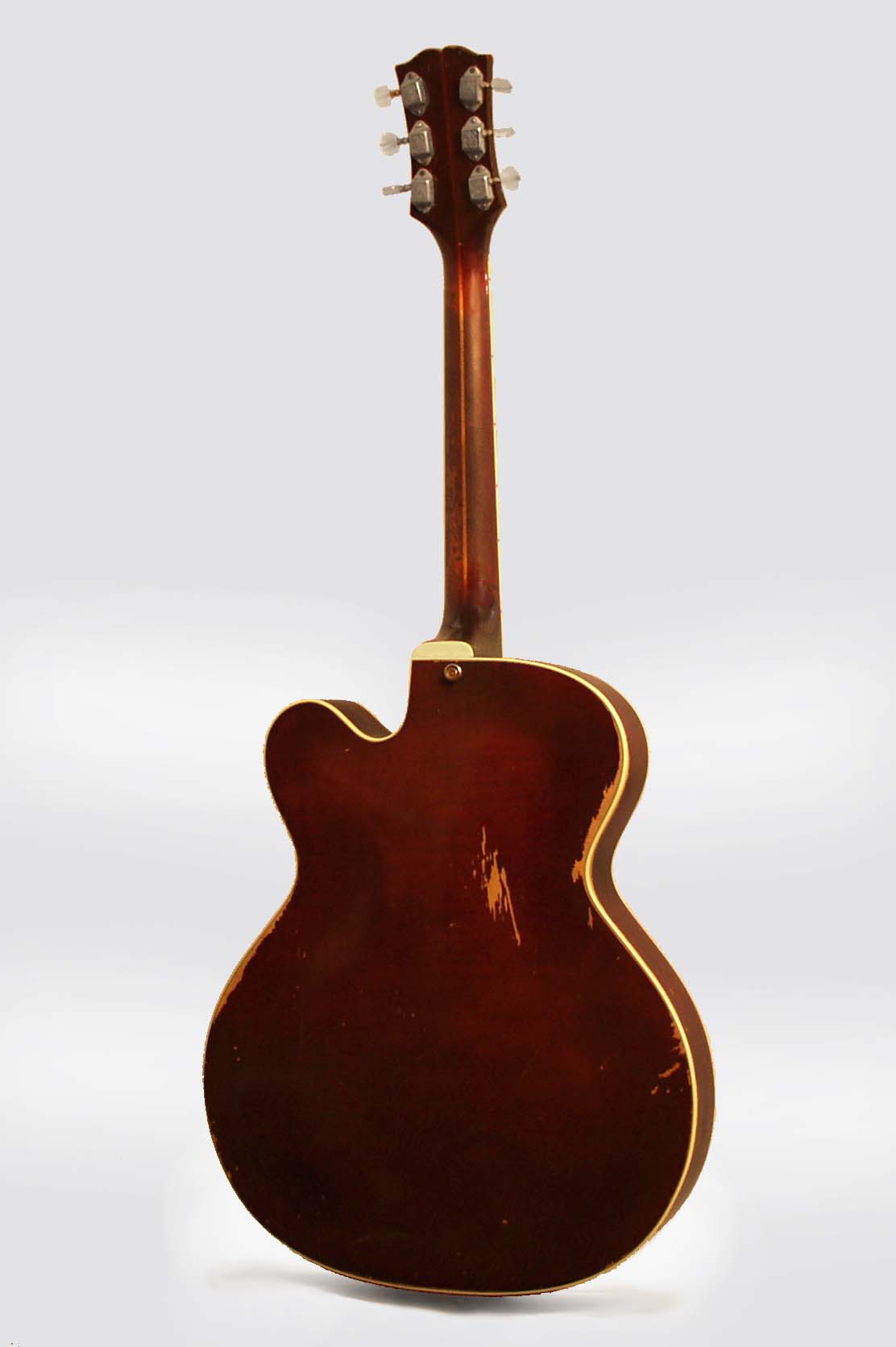 Guild X-175 Arch Top Hollow Body Electric Guitar (1960)