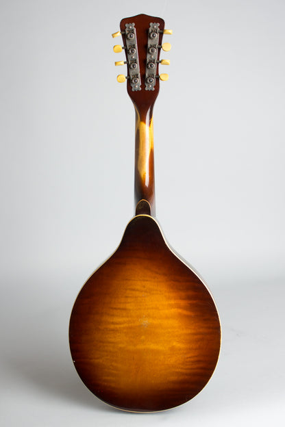 Rickenbacker Hollow Body Electric Mandolin (1939)