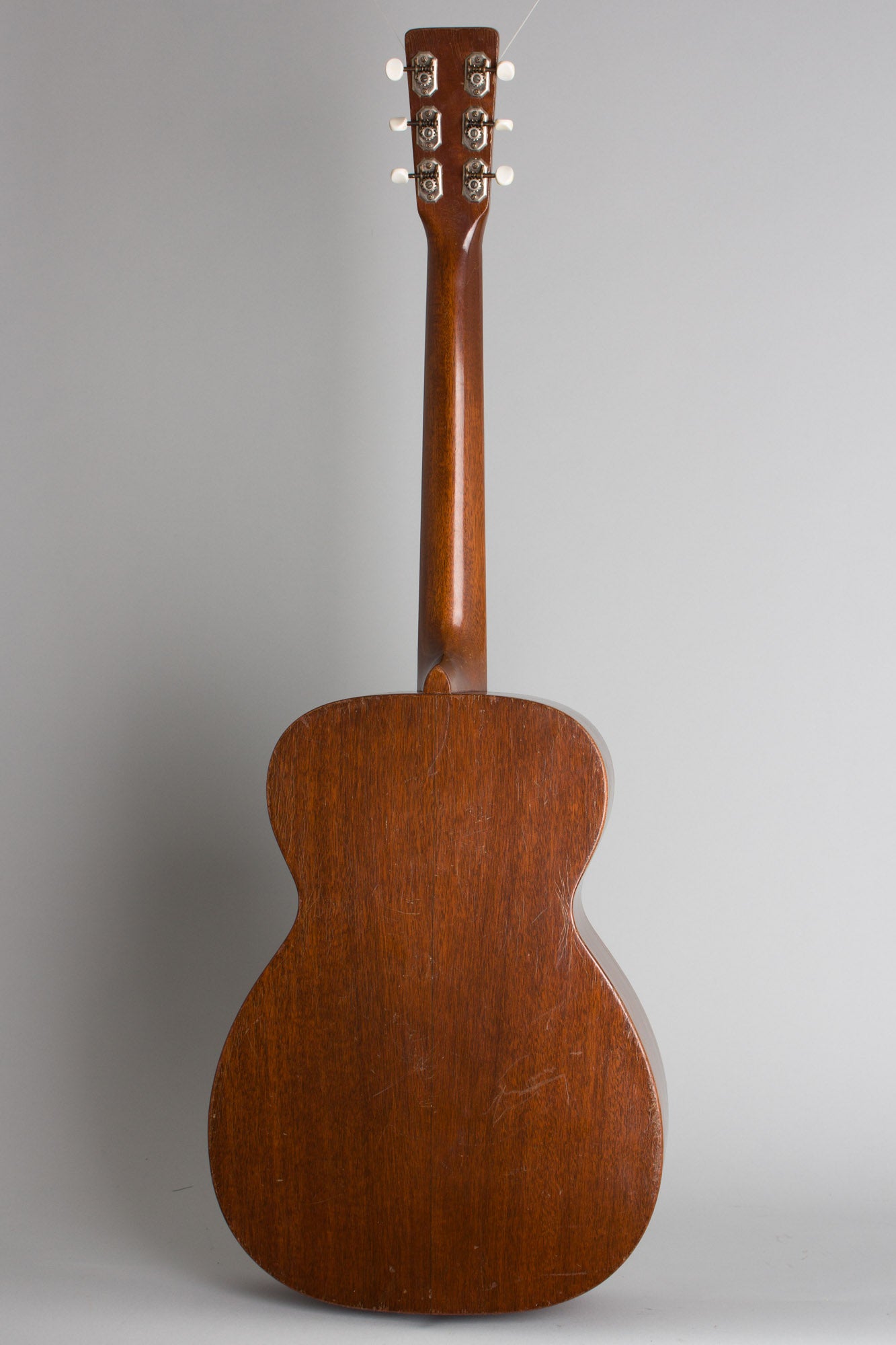 C. F. Martin 0-15 Flat Top Acoustic Guitar (1950)