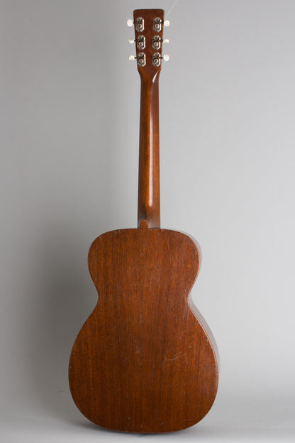 C. F. Martin 0-15 Flat Top Acoustic Guitar (1950)
