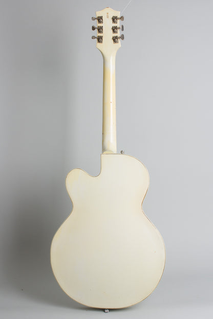 Gretsch Model 6117 Double Anniversary White Arch Top Hollow Body Electric Guitar (1968)