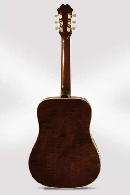Epiphone FT-98 Troubador Flat Top Acoustic Guitar (1964)
