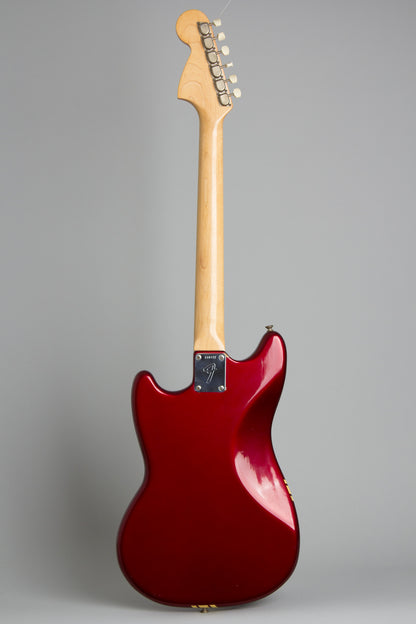 Fender Competition Mustang Solid Body Electric Guitar (1971)