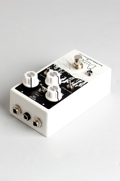 Earthquaker Dunes Overdrive Pedal Effect (2016)
