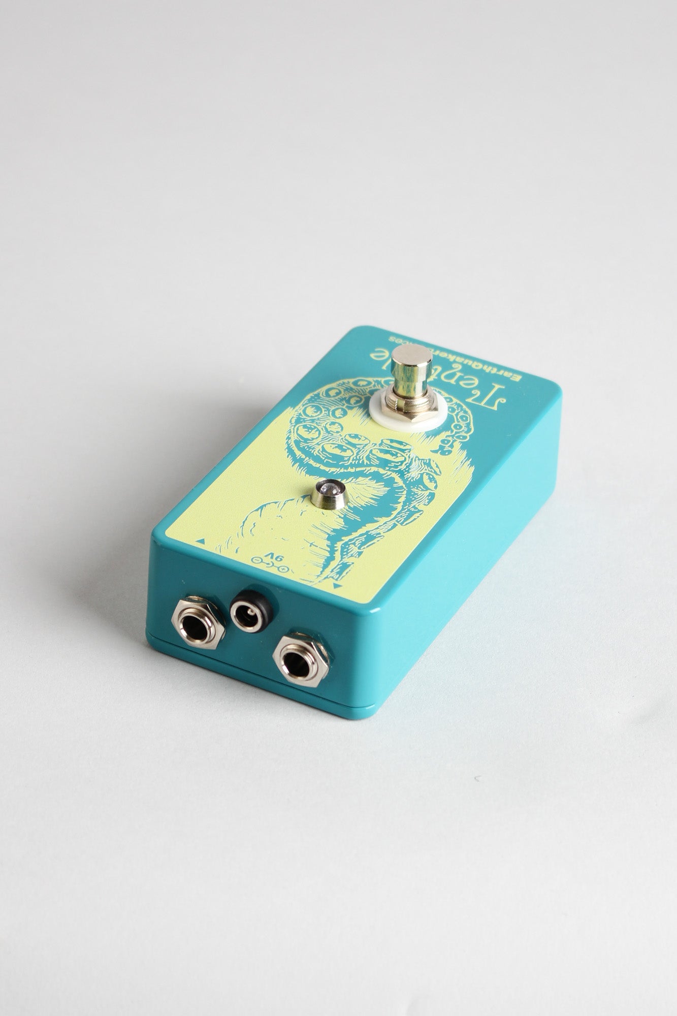 Earthquaker Tentacle octave up Effect (2016)