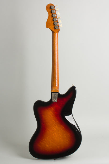 Framus 5/168-52 Strato Deluxe Solid Body Electric Guitar (1965)