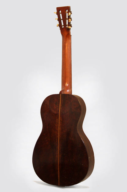 L. Violh Parlour Style Flat Top Acoustic Guitar (1890)