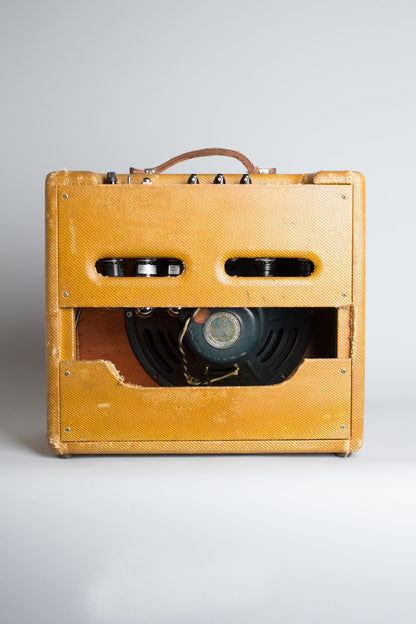 Fender Deluxe Model 5C3 Tube Amplifier (1953)