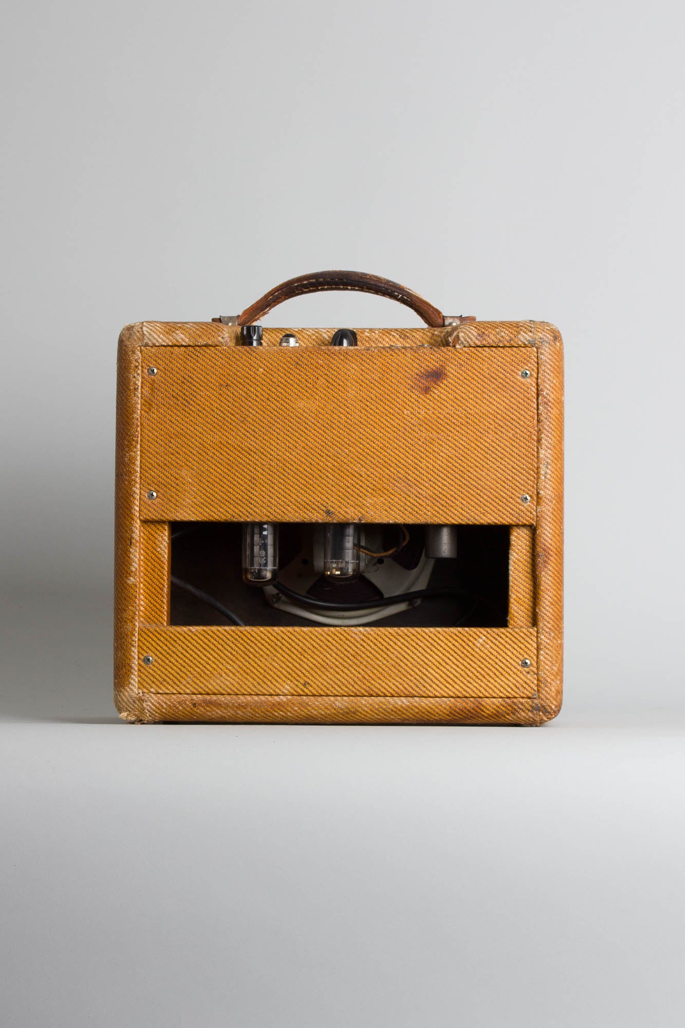 Fender Champ 5F1 Tube Amplifier (1956)