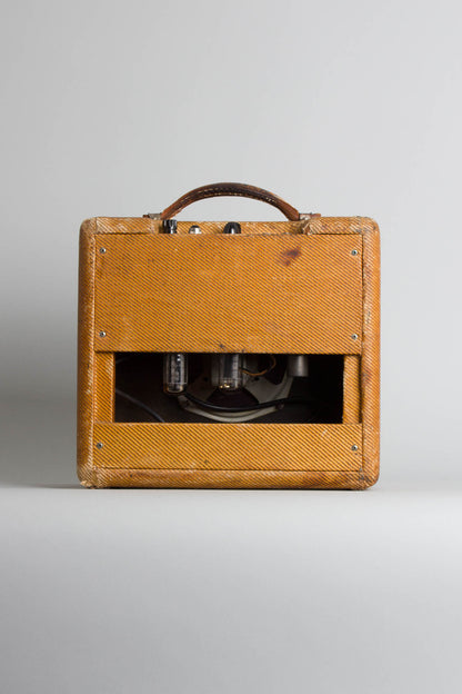 Fender Champ 5F1 Tube Amplifier (1956)