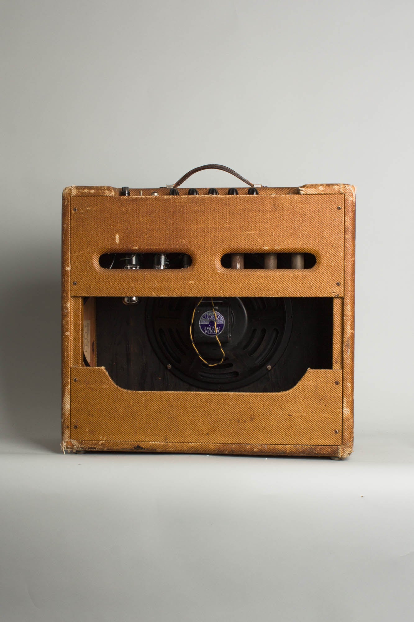 Fender Tremolux Model 5G9 Large Combo Tube Amplifier (1959)