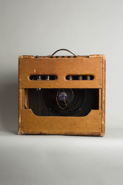 Fender Tremolux Model 5G9 Large Combo Tube Amplifier (1959)
