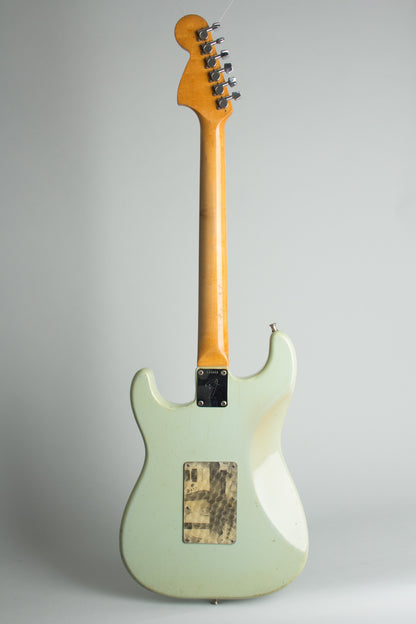 Fender Stratocaster owned and played by Ry Cooder Solid Body Electric Guitar (1967)
