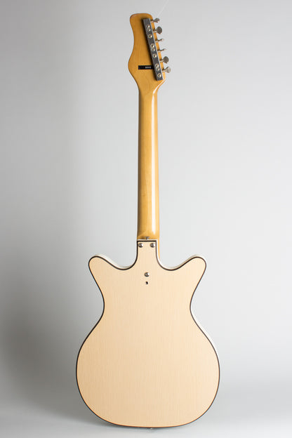 Danelectro Convertible Model 5015 Thinline Hollow Body Electric Guitar (1967)